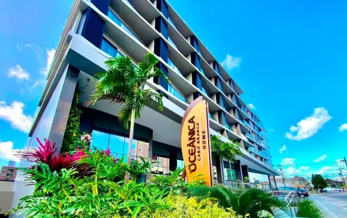 APARTAMENTO MOBILIADO | CABO - BRANCO