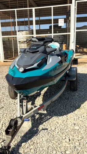 Jetski seaado (motoaquática) gtx 325 limited 2025