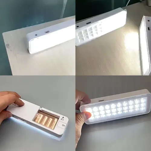 Lampadas de Emergencia!! Novas na caixa.