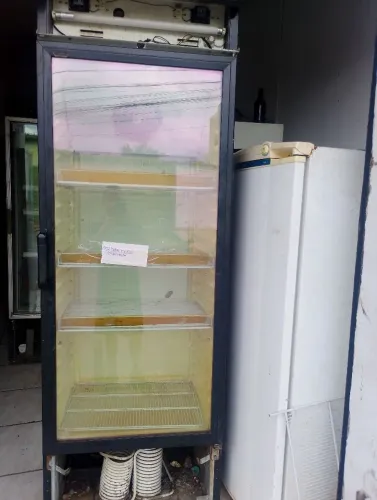 Freezer expositor entrega grátis