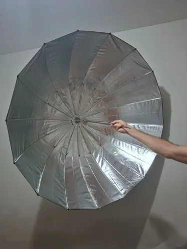Sobrinha rebatedora Godox ub-130s + difusor