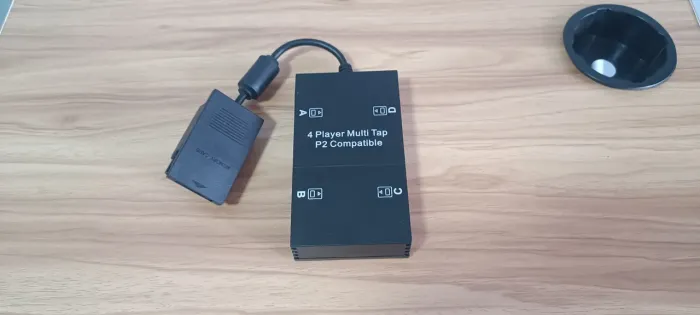 Multi Tap para Playstation 2