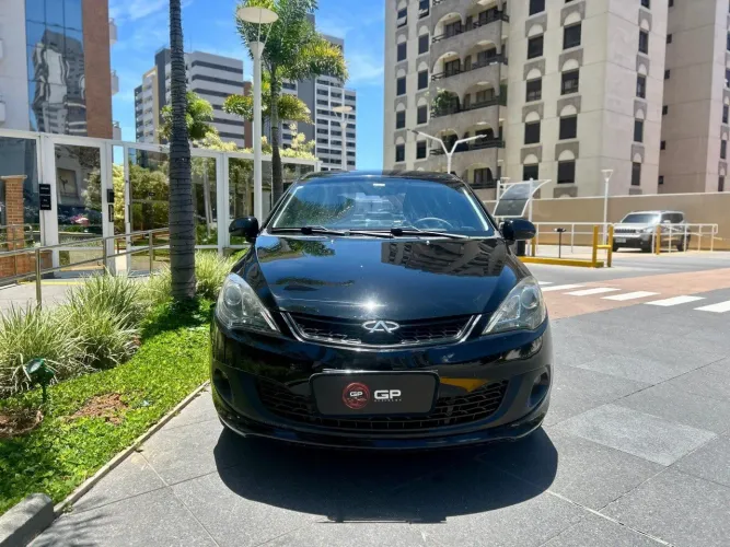 Chery Celer Hatch ACT 1.5 16V Flex 5P 2015