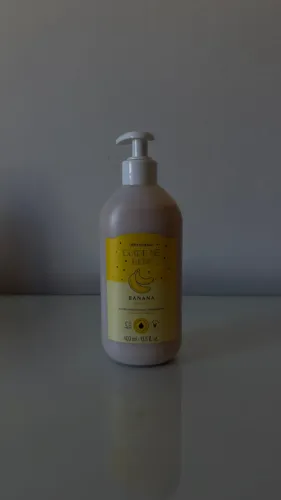 Hidratante O Boticário Cuide-se Bem Banana 