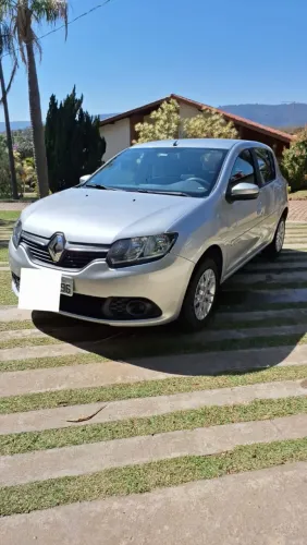 Renault Sandero Expression Hi-power 1.6 8V 5P 2015