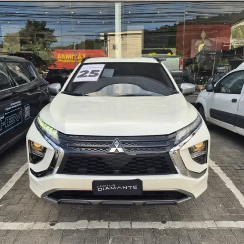 Mitsubishi Eclipse Cross GLS Rush 1.5 16V 165cv AUT 2025