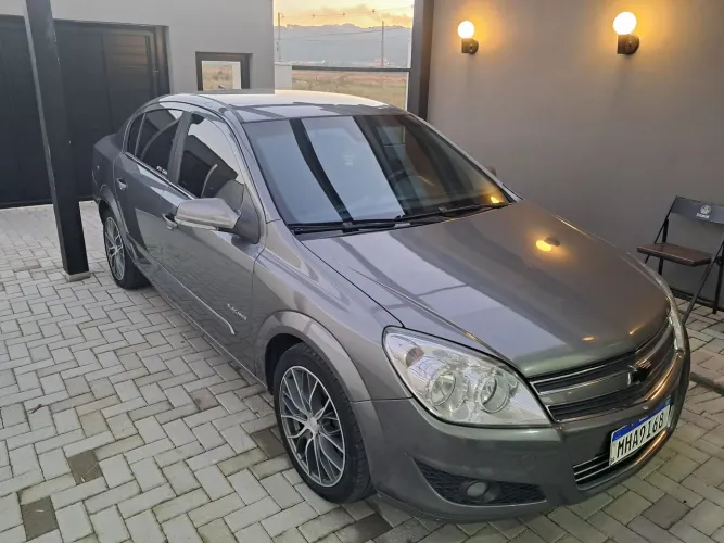 Chevrolet Vectra Elegan. 2.0 MPFI 8V Flexpower MEC 2011