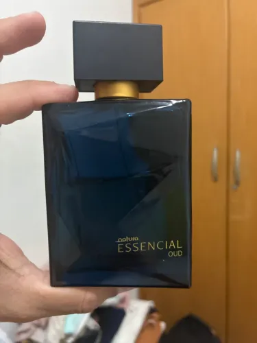 Perfume Essencial Oud Natura