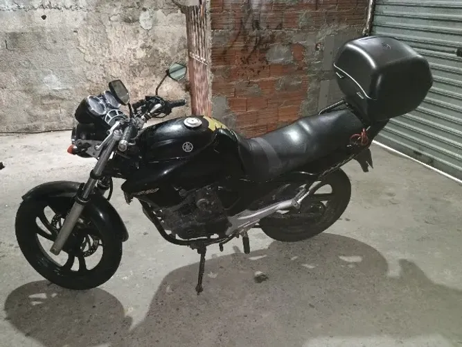 Fazer 2008