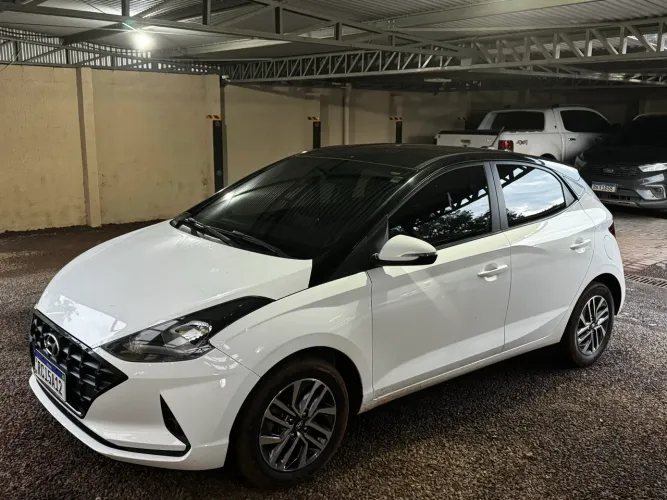 Hyundai HB20 Vision 1.6 Flex 16V AUT 2021