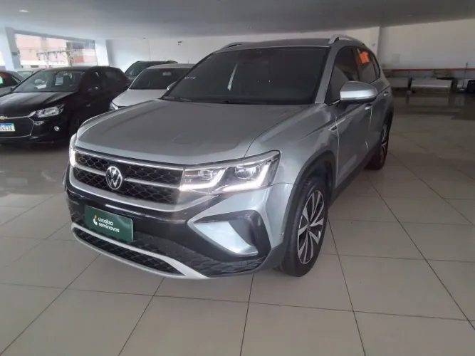 Volkswagen Taos Highline 1.4 250 TSI Flex AUT 2023