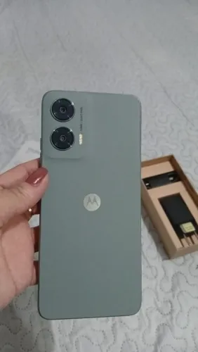 Moto G35 5G 256GB nunca usado na caixa