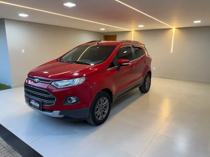 Ford Ecosport Freestyle 1.6 16V Flex 5P 2014