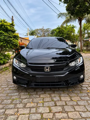 Honda Civic Sedan Sport 2.0 Flex 16V Aut.4p 2017