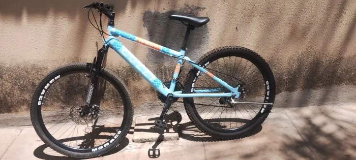 Bicicleta aro 26