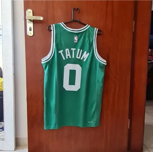 camisa de Basquete Boston Celtics