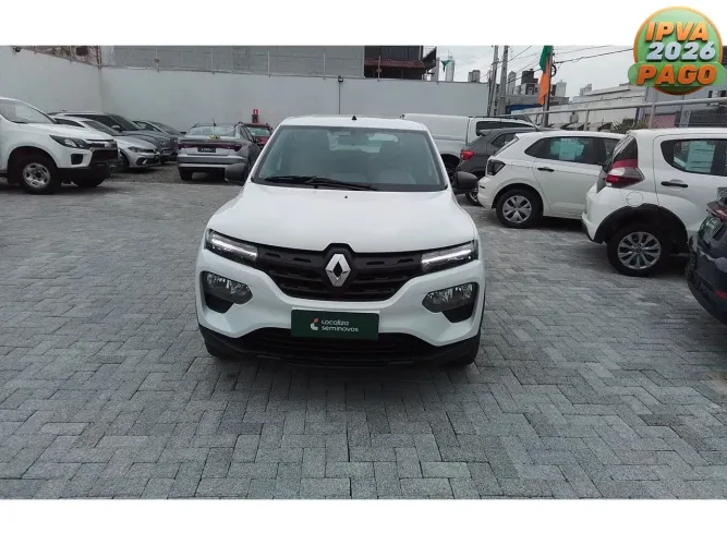 Renault Kwid 1.0 Zen 2025
