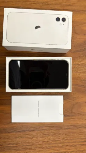 IPHONE 11 PRO 64Gb - Caixa e manual originais