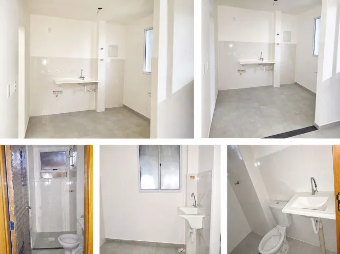 Oportunidade Centro de Contagem- Apt padrão