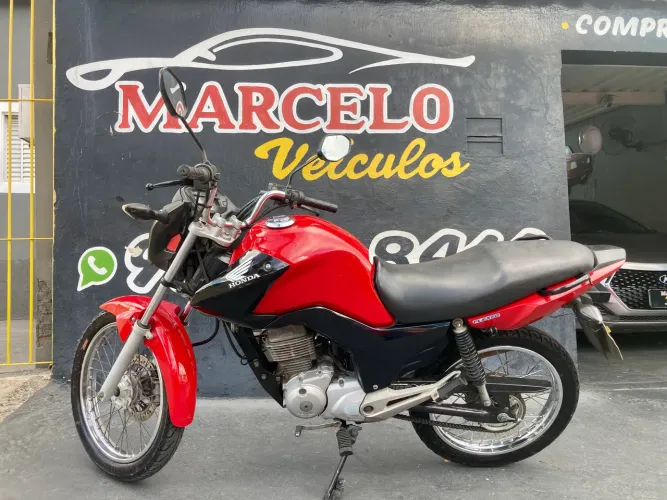 FAN ESDI 150 2015 $ 12.600 OU 12 X 1.180 CARTÃO