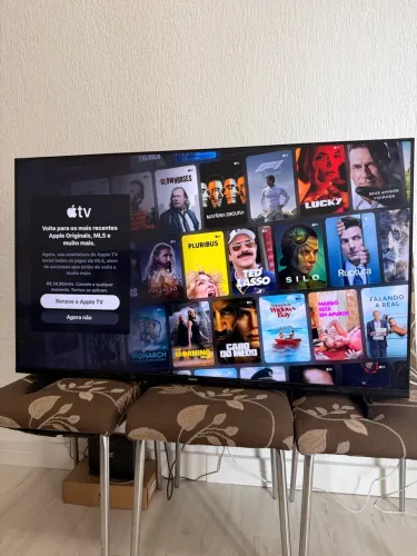 TV SMART PHILIPS 50 POLEGADAS