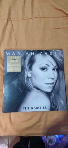 Mariah Carey Lp THE RARITIES