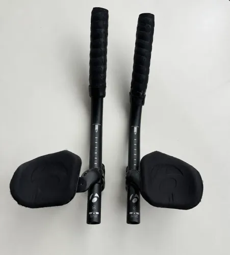 Clip de Guidão Bontrager Race Lite Aero - Alumínio