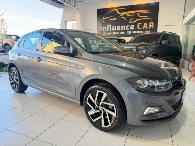 Volkswagen Polo 1.6 MSI Flex 16V 5P 2021