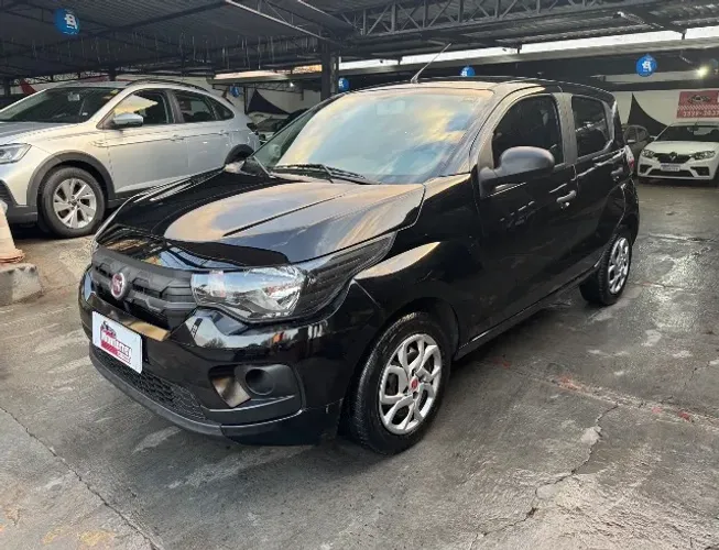 Fiat Mobi Like 1.0 Fire Flex 5P. 2019