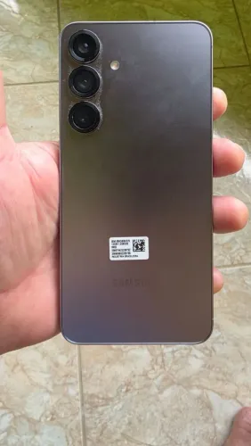 S25 Plus (256GB excelente estado com NF)