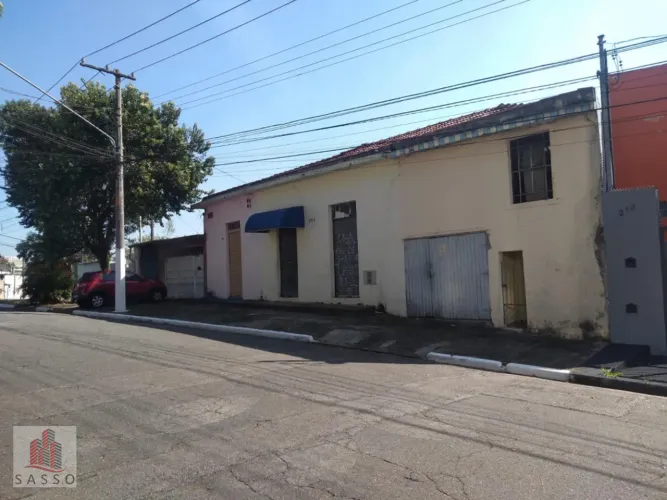 Vendo terreno na Cidade Patriarca.