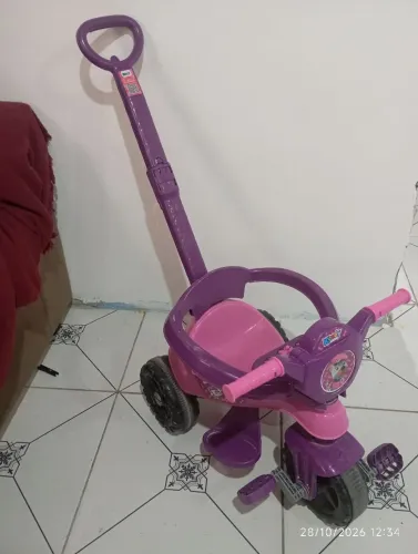 Carrinho de criança/ Velocipe, Triciclo
