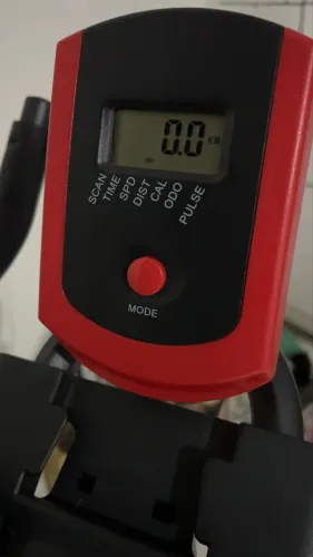Bike Ergométrica