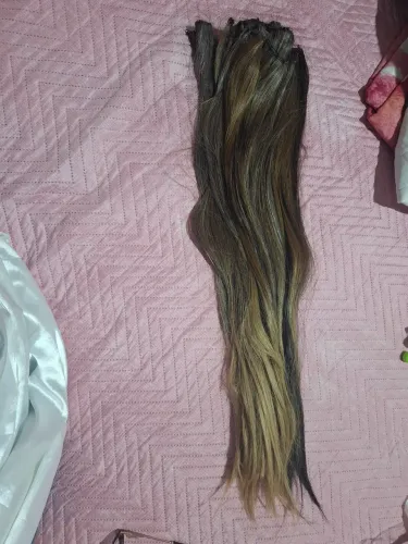 Cabelo organico
