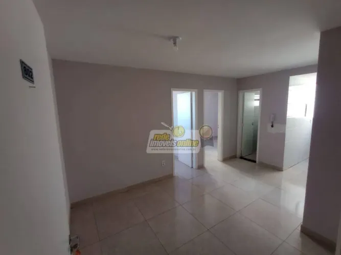 Apartamento com 2 dormitórios à venda, 51 m² por R$ 170.000,00 - São José - Uberaba/MG