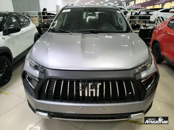 Fiat Toro Volcano 1.3 T270 4X2 Flex AUT 2026