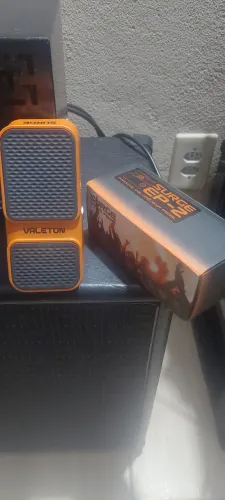Pedal Valeton Surge EP-2 Volume/Expressão