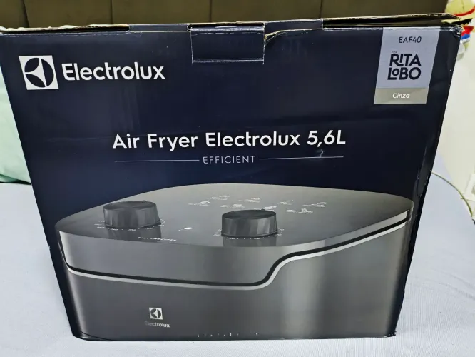 AIR FRYER ELETROLUX RITA LOBO