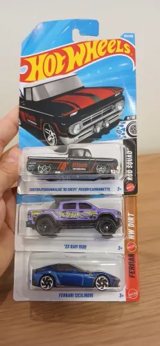 Hot wheels