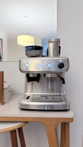 Cafeteira expresso oster perfect brew