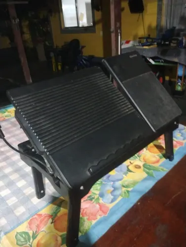 Mesinha Multiuso Para Notebook Gamer e outros (Leia todo o anúncio)