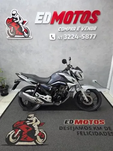 HONDA CG 160 TITAN 2023
