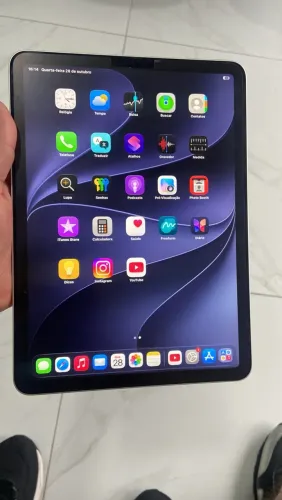 iPad  4 geração gb 256