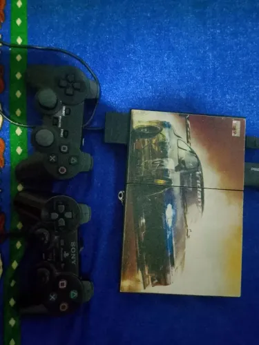 PS2 completo desbloqueado 