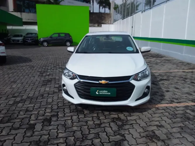 Chevrolet Onix Hatch LT 1.0 12V Flex Mec. 4P 2025