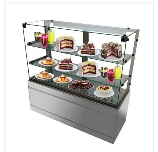 Vendo Vitrine Refrigerada. Nova, NUNCA foi usada