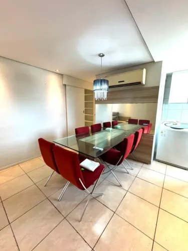 Studio 1 | Ponta do Farol | 70m² | Vista Mar | 2 Quartos | 2 Vagas | Lazer Completo