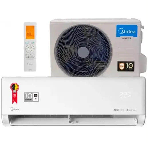 Vendo Ar-condicionado 18.000BTUs