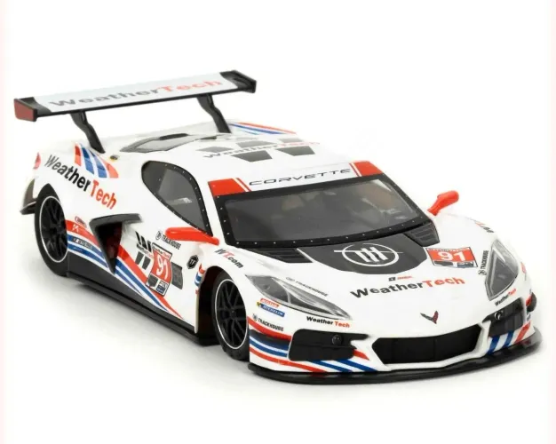 Carro de autorama Corvette 1:32