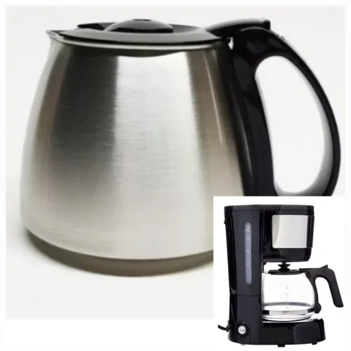 JARRA EM AÇO PARA CAFETEIRA ELETROLUX
